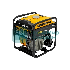 Электрогенератор бензиновый инверторный Denzel GK-2200iF, 2.2 кВт, 95 дБ, 27 кг