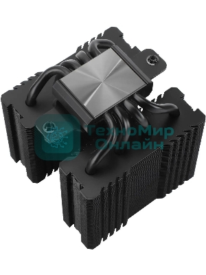 Устройство охлаждения(кулер) Thermalright Peerless Assassin 90 SE Soc-AM5/AM4/1151/1200/1700 черный 4-pin 23.85dB Al+Cu Ret (PA90-SE-BL)