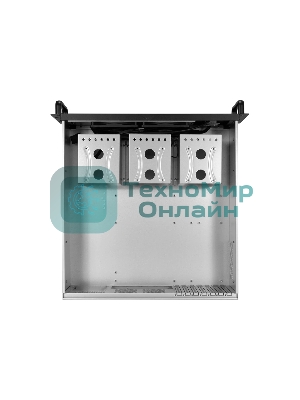Серверный корпус ExeGate Pro 3U450-12 (RM 19
