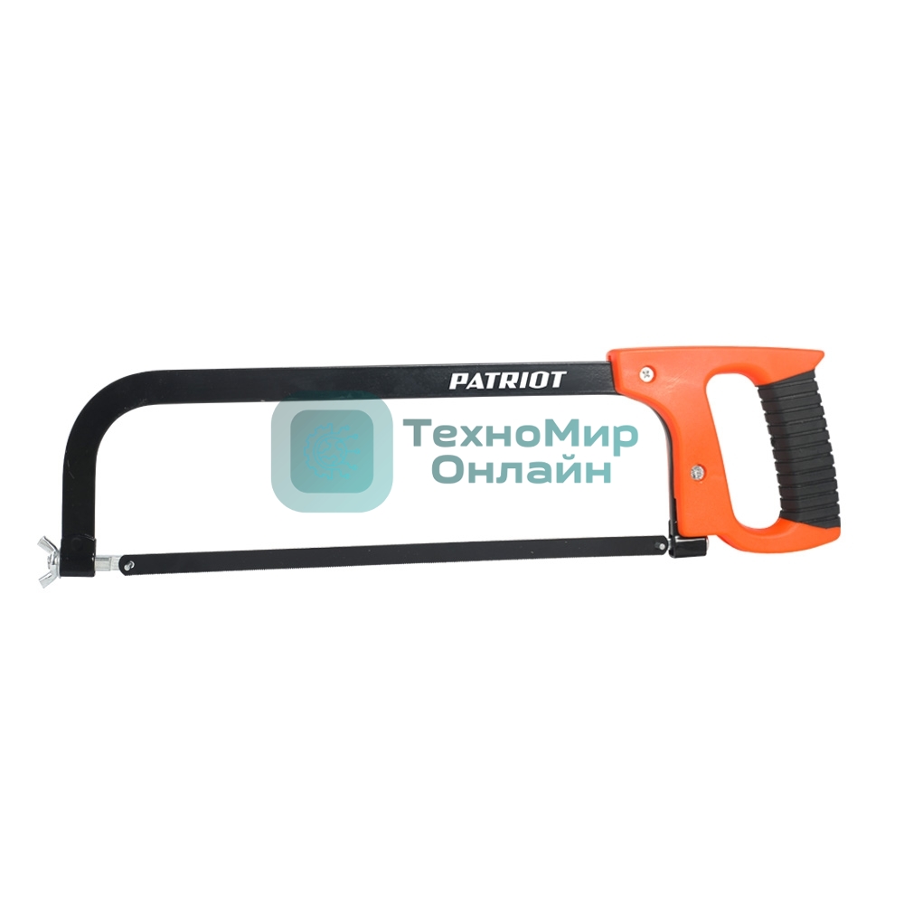 Ножовка Patriot FHP-302, по металлу, усиленная, 300мм