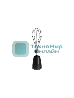 Блендер погружной Delta Lux DE-7005B черный