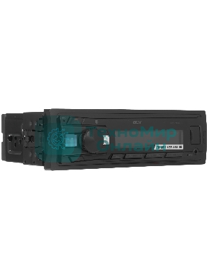 Автомагнитола ACV AVS-918BG, 1 DIN, Bluetooth, USB Type-A, AUX