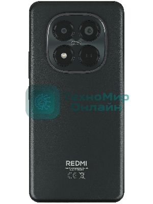 Смартфон Redmi Note 15 Pro 12/256Gb, черный