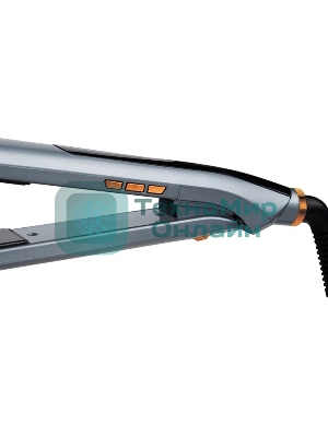 Выпрямитель для волос Leonord LE-1280 серый, 25 мм, 80-230 °C, 16 режимов