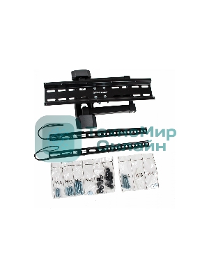 Кронштейн для телевизора Arm Media LCD-414 черный 26