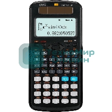 Калькулятор научный Deli ED991ES черный