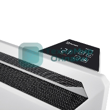 Комплект Electrolux Rapid Transformer с блоком управления и шасси ECH/R-2500 T-TUE4 белый, 2500 Вт, 30 м2, термостат, дисплей