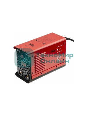 Инвертор сварочный FUBAG IR 160 220В ММА 5-160А 1.6-4.0мм 4.64кг