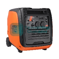 Электрогенератор бензиновый инверторный Patriot iGX 4000W, 4 кВт, 63 дБ, 41.5 кг