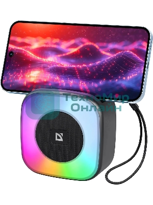 Портативная колонка Defender Enjoy 30