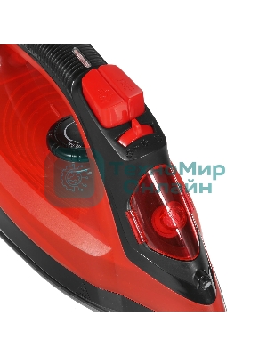 Утюг KELLI KL-1639 красный