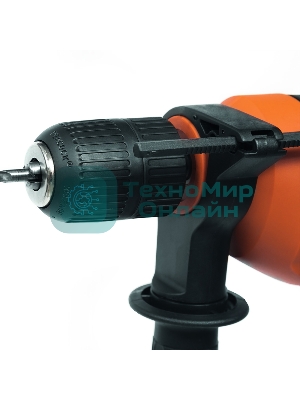 Дрель ударная DAEWOO DAD 850 220В 850Вт