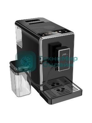 Кофемашина JVC JK-CM90 черный