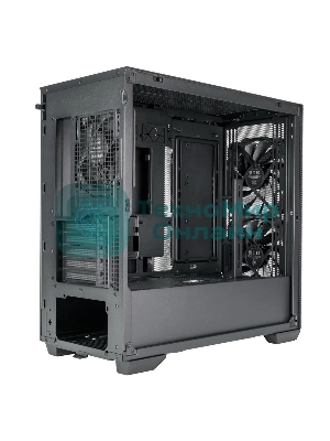 Корпус для ПК Silverstone SST-SEH2M-B черный