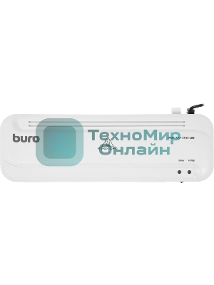 Ламинатор Buro BU-L285, 2 вала, A4, 100мкм, 220мм/мин