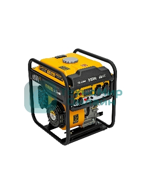 Электрогенератор бензиновый инверторный Denzel GK-2200iF, 2.2 кВт, 95 дБ, 27 кг