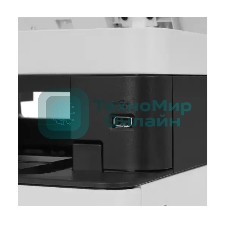 МФУ лазерное Canon i-Sensys MF453dw (5161C007), A4, ч/б, печ. 38 стр/мин., скан. до 38 стр/мин (ч/б) 13 стр/мин (цвет), 1200 x 1200 dpi (принтер) 600x600dpi (сканер), USB, RJ-45, Wi-Fi, Air Print, Mopria