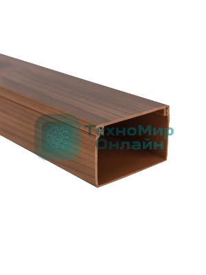 Кабель-канал Rexant 40х25 мм, дуб