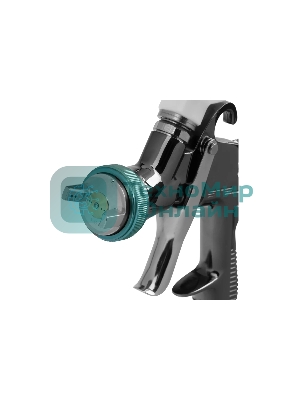 Краскопульт пневматический Stels ag 950 lvlp 57367 профессиональный гравитационный