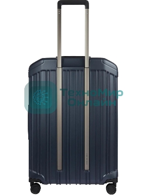 Чемодан Piquadro PQ Light BV6393PQL/BLUO, 45 х 69 х 30 см, 3.75кг, синий