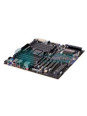 Материнская плата Supermicro MBD-X13SWA-TF-B, LGA 4677, Intel W790, 16xDDR5, 8xSATA, 4xM.2, 6xPCI-E 5.0 x16, 1x10Gb LAN, 1x1Gb LAN, 6xUSB, 7.1, E-ATX