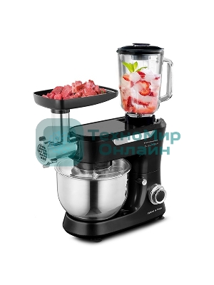 Кухонный комбайн Zigmund & Shtain ZKM-998