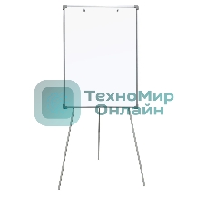Флипчарт Silwerhof Eco лак 70x100 см на треноге белый