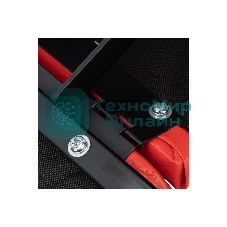 Лежак ремонтный Matrix на 6-ти колесах 1030 х 440 х 120 мм поднимающийся подголовник