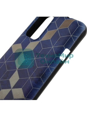 Чехол (клип-кейс) Gresso Meridian, для ZTE Blade L9, синий gr17aaae9050