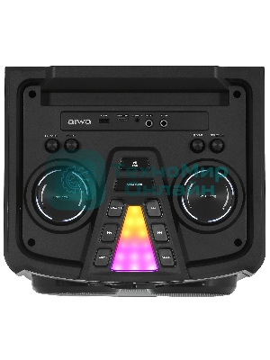 Минисистема AIWA CAS-1001 черный