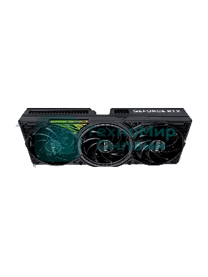 Видеокарта Palit PA-RTX5080 GAMINGPRO 16Gb V1 GDDR7 256bit 3xDP HDMI 3FAN RTL