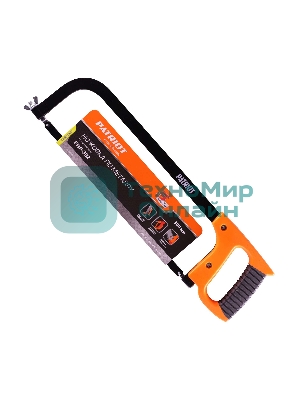 Ножовка Patriot FHP-302, по металлу, усиленная, 300мм