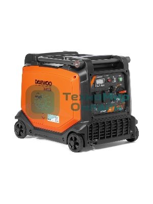 Генератор Daewoo GDA 4500SEi 4 кВт