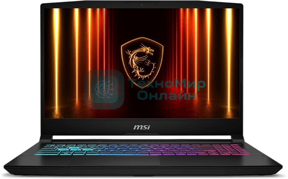 Ноутбук MSI Katana 15 HX B14WFK-804XRU Intel Core i7-14650HX/32Gb/SSD 1Tb/RTX 5060 8Gb/15.6