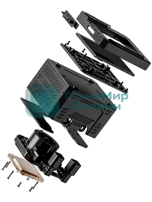 Система водяного охлаждения ID-Cooling DL360 Max ARGB Soc-AM5/AM4/1200/1700/1851 черный 4-pin 14-31.2dB Al LCD 350W Ret