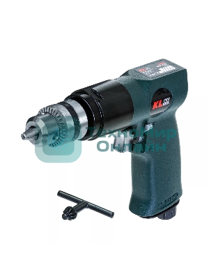 Профессиональная пневмодрель Klpro KLHA705 (1800 об/мин, 10мм, 1/4