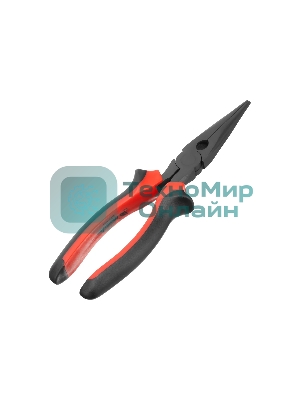 Утконосы Matrix 17162 black nickel 200 мм, прямые двухкомпонентные рукоятки