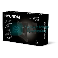 Кронштейн для телевизора Hyundai GL-R3 черный 10