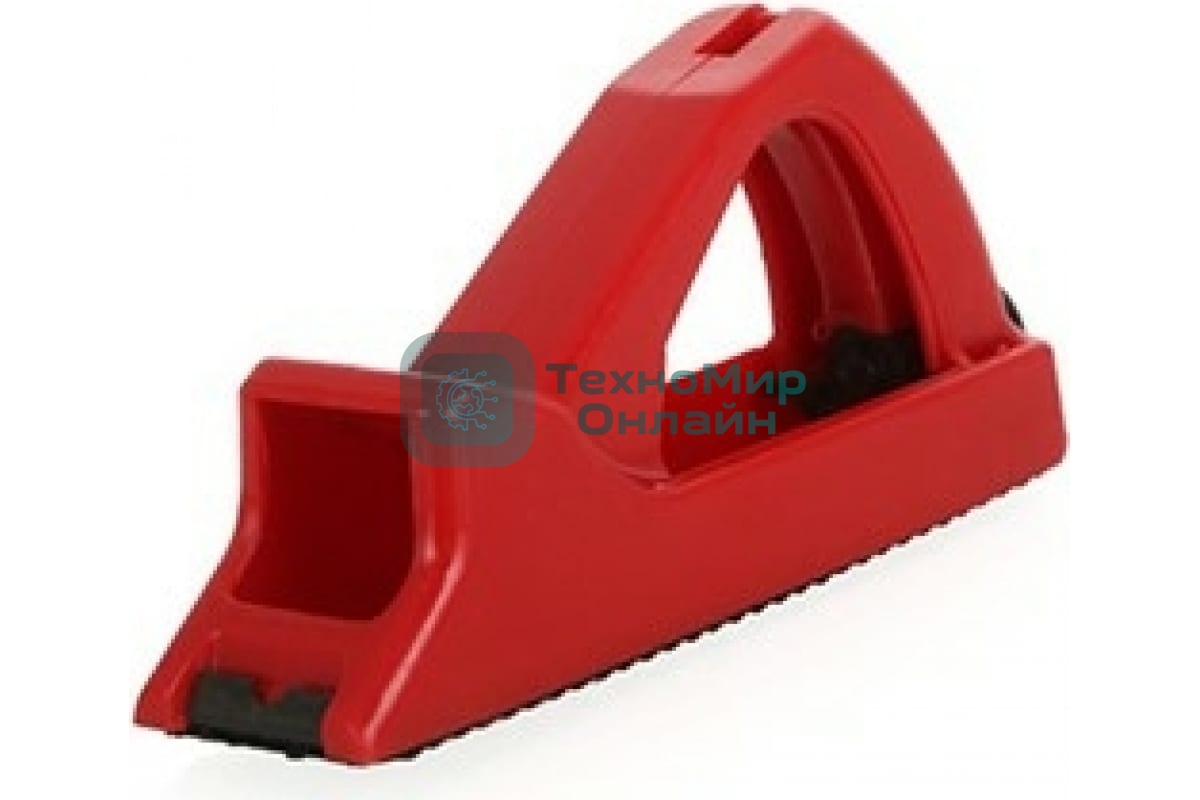 Рубанок Matrix, 140 х 42 мм, обдирочный, пластмассовый, для гипсокартона