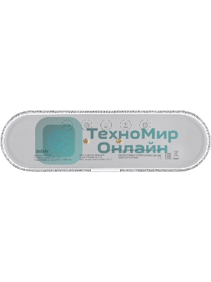 Портативная колонка BBK BTA2020 белый 5W 1.0 BT 10м 1200mAh