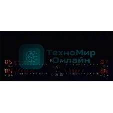 Индукционная варочная панель Electrolux EIS62453 черный