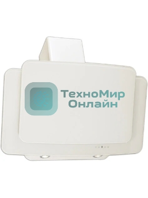 Вытяжка наклонная Elikor Кварц 90П-1000-Е4Д бежевый/кремовый, 90 см, 1000 куб. м/ч, 59 дБ