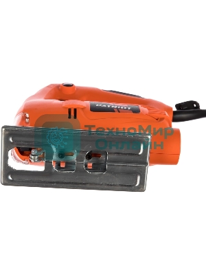 Лобзик электрический Patriot LS 501 THE ONE мощность 500 Вт, макс. толщина дерева 55мм