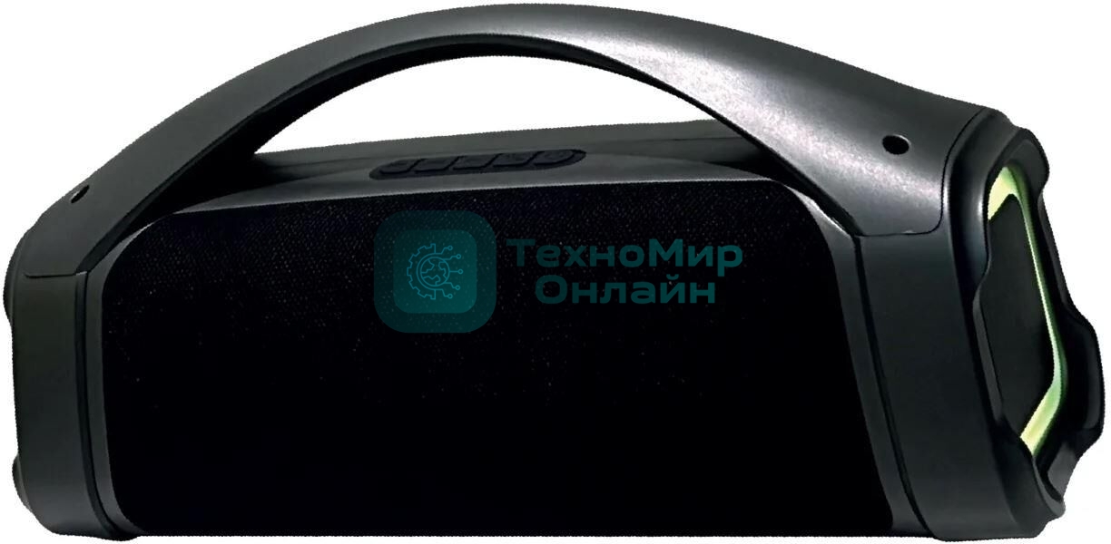 Портативная акустика AKSBERRY AS-30 BeatDrop, черный