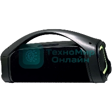 Портативная акустика AKSBERRY AS-30 BeatDrop, черный