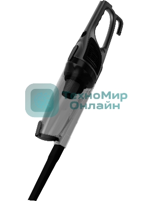 Пылесос вертикальный Topdevice CVC100 черный, питание от сети, 600 Вт, уборка сухая, пылесборник 1.2 л