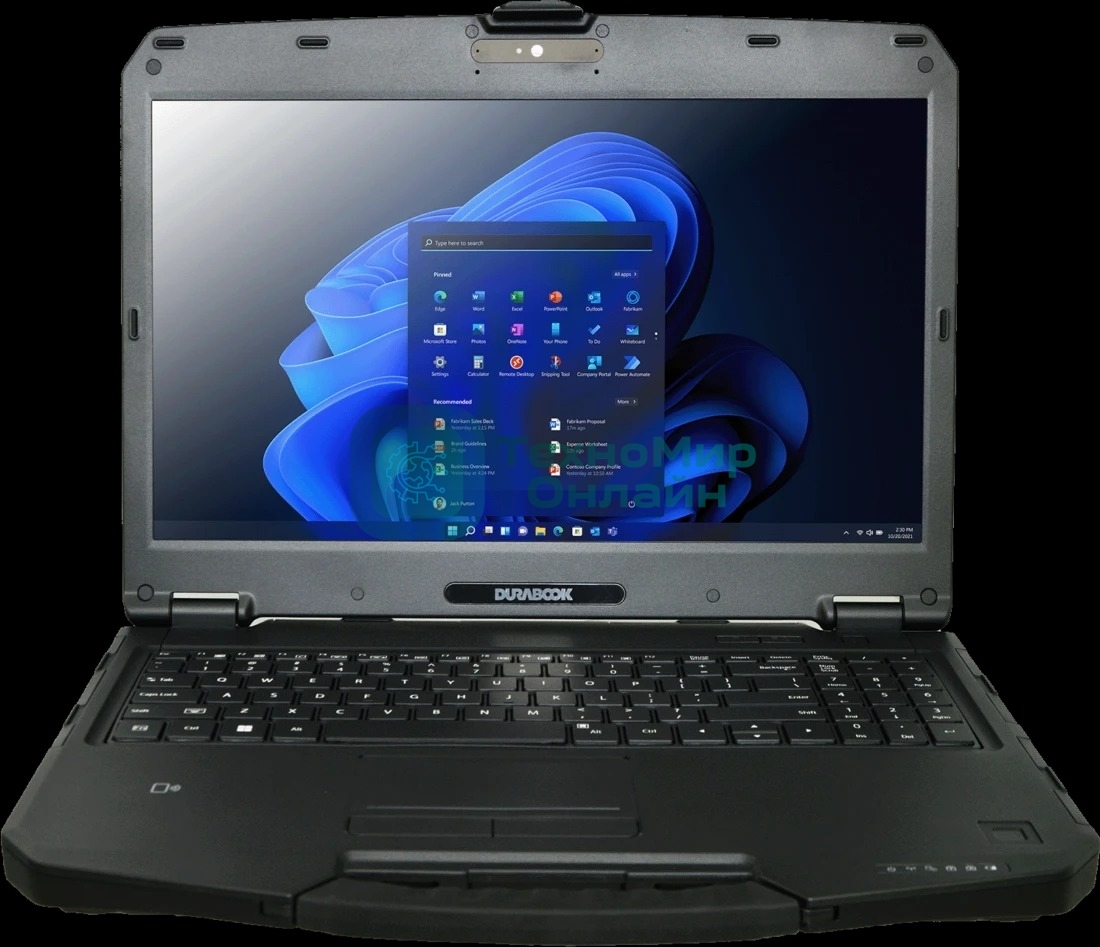 Ноутбук защищенный S15 Gen3 Standard IP53/S15 Gen3 Standard Plus 15.6