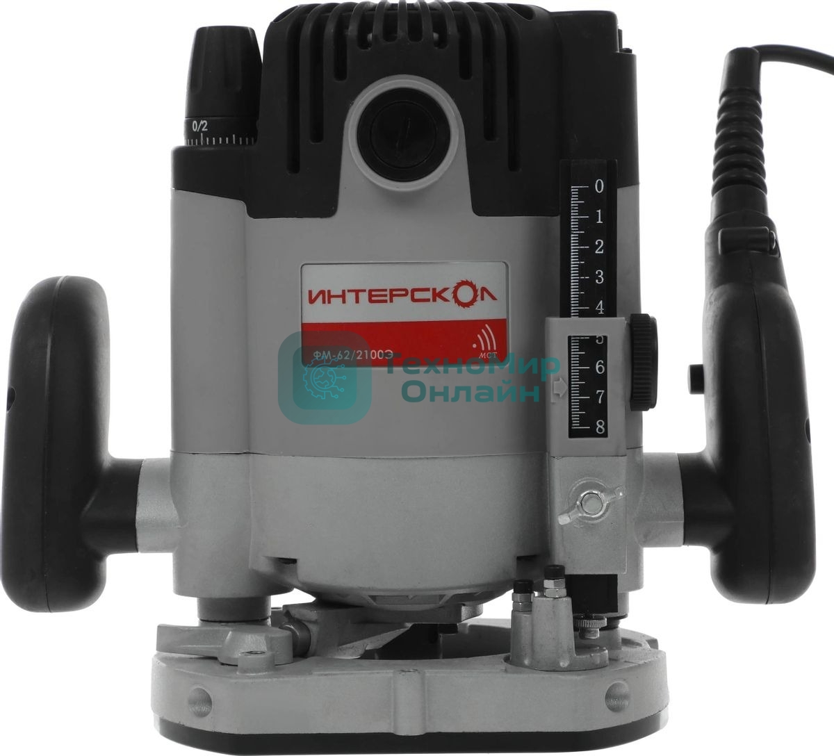 Фрезер ИНТЕРСКОЛ FM-62/2100E 703.1.0.00