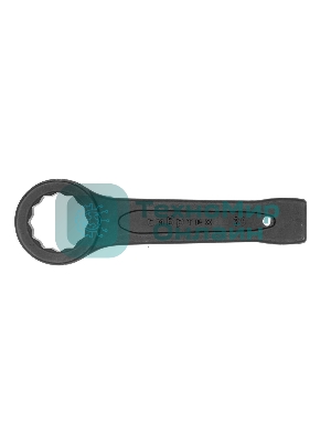 Ключ накидной Сибртех 14275 36 мм, кольцевой, ударный