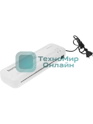 Ламинатор Buro BU-L285, 2 вала, A4, 100мкм, 220мм/мин